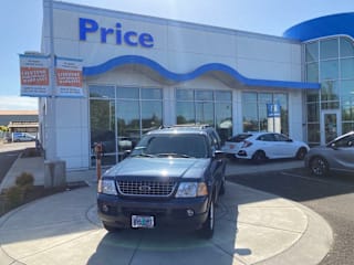 2003 Ford Explorer XLT 1FMZU63W23UA23352 2003 Ford Explorer XLT
