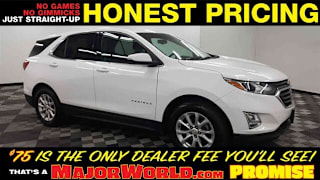 2018 Chevrolet Equinox LT 3GNAXJEV4JL113018 2018 Chevrolet Equinox LT