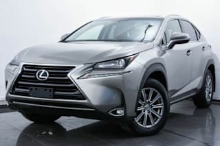 2018 Lexus NX 300 Base JTJYARBZ6J2105614 2018 Lexus NX 300 Base