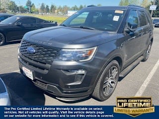 2018 Ford Explorer Sport 1FM5K8GT6JGA36083 2018 Ford Explorer Sport