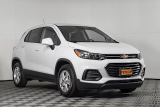 2020 Chevrolet Trax LS 3GNCJKSB5LL184189 2020 Chevrolet Trax LS