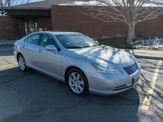 2008 Lexus ES 350 Base JTHBJ46G182255000 2008 Lexus ES 350 Base