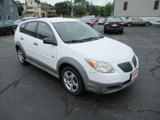 2006 Pontiac Vibe Base 5Y2SL65816Z409601 2006 Pontiac Vibe Base