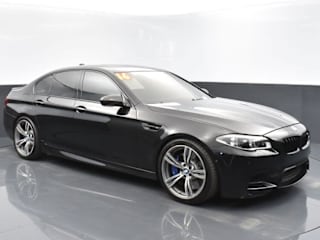 2016 BMW M5 Base WBSFV9C50GD595435 2016 BMW M5 Base