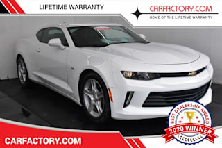 2016 Chevrolet Camaro LT 1G1FB1RS8G0190504 2016 Chevrolet Camaro LT