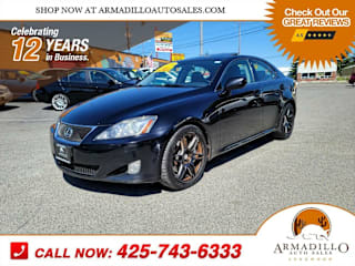 2008 Lexus IS 350 Base JTHBE262285017877 2008 Lexus IS 350 Base