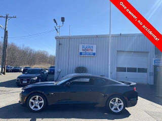 2019 Chevrolet Camaro 1G1FB1RX2K0125488 2019 Chevrolet Camaro