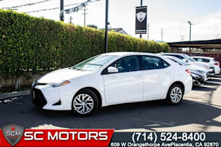 2017 Toyota Corolla 2T1BURHE4HC935041 2017 Toyota Corolla