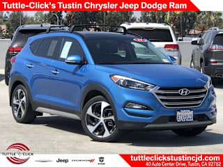 2017 Hyundai Tucson Limited KM8J3CA21HU372590 2017 Hyundai Tucson Limited