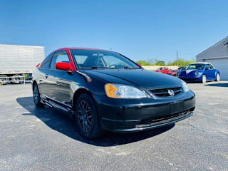 2001 Honda Civic EX 1HGEM22911L111594 2001 Honda Civic EX