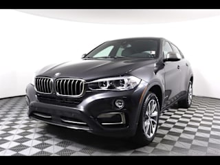 2019 BMW X6 5UXKU2C52K0Z63046 2019 BMW X6