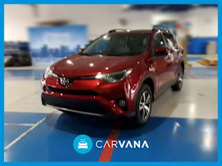 2018 Toyota RAV4 2T3WFREV3JW442740 2018 Toyota RAV4