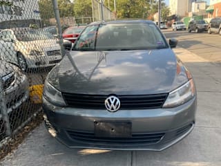 2012 Volkswagen Jetta 3VW2K7AJ2CM384431 2012 Volkswagen Jetta