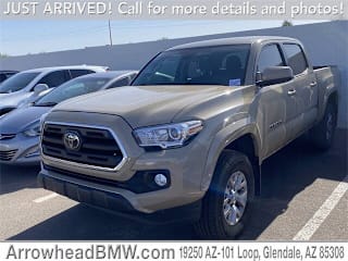2018 Toyota Tacoma SR5 V6 3TMAZ5CN7JM063030 2018 Toyota Tacoma SR5 V6