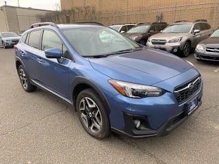 2018 Subaru Crosstrek 2.0i Limited JF2GTALC5JH315575 2018 Subaru Crosstrek 2.0i Limited