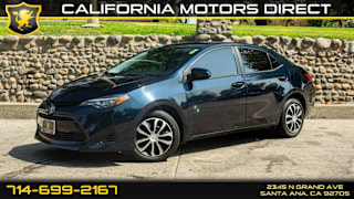2019 Toyota Corolla LE 5YFBURHE2KP901395 2019 Toyota Corolla LE