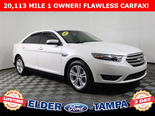 2018 Ford Taurus 1FAHP2E81JG138511 2018 Ford Taurus