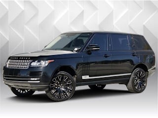 2014 Land Rover Range Rover Supercharged LWB SALGS3TF4EA175100 2014 Land Rover Range Rover Supercharged LWB