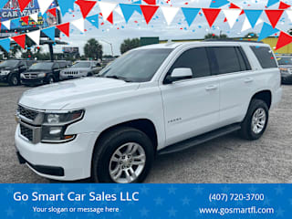 2016 Chevrolet Tahoe LS 1GNSCAKC3GR292981 2016 Chevrolet Tahoe LS