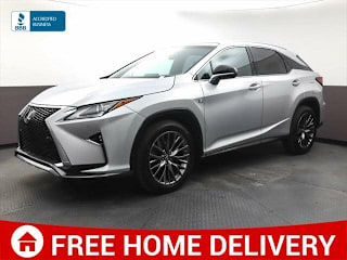2017 Lexus RX 350 2T2ZZMCA6HC081818 2017 Lexus RX 350