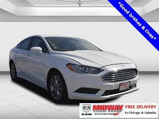 2017 Ford Fusion SE 3FA6P0H74HR370389 2017 Ford Fusion SE