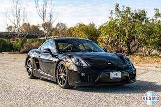 2014 Porsche Cayman WP0AB2A84EK192730 2014 Porsche Cayman
