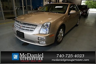 2006 Cadillac STS V6 1G6DW677460180228 2006 Cadillac STS V6