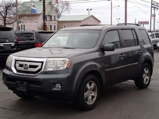 2009 Honda Pilot 5FNYF48549B003197 2009 Honda Pilot