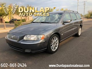 2006 Volvo V70 2.5T YV1SW592X62587520 2006 Volvo V70 2.5T