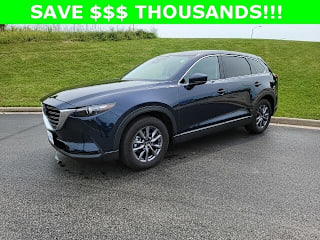 2021 Mazda CX-9 Touring JM3TCBCY6M0515275 2021 Mazda CX-9 Touring