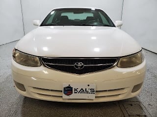 2000 Toyota Camry Solara SE 2T1CG22PXYC420610 2000 Toyota Camry Solara SE