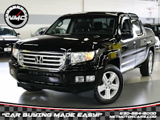 2012 Honda Ridgeline RTL 5FPYK1F55CB454151 2012 Honda Ridgeline RTL