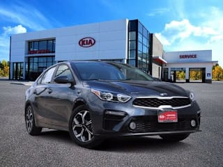 2019 Kia Forte LXS 3KPF24AD5KE125826 2019 Kia Forte LXS