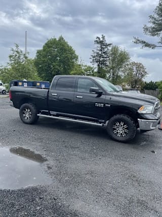 2017 Ram Pickup 1500 Big Horn 1C6RR7TT2HS783373 2017 Ram Pickup 1500 Big Horn