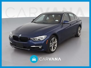 2018 BMW 3 Series WBA8B7G55JNU95210 2018 BMW 3 Series