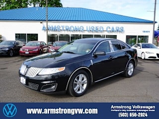 2009 Lincoln MKS Base 1LNHM93R59G628318 2009 Lincoln MKS Base