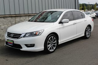 2014 Honda Accord Sport 1HGCR2F55EA175090 2014 Honda Accord Sport