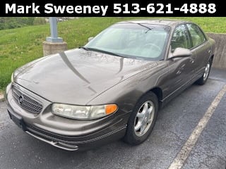 2004 Buick Regal LS 2G4WB52K241325061 2004 Buick Regal LS