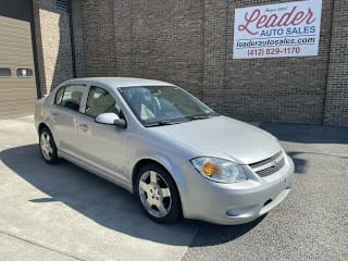 2006 Chevrolet Cobalt SS 1G1AM58B667666493 2006 Chevrolet Cobalt SS