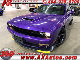2019 Dodge Challenger 2C3CDZJG1KH574384 2019 Dodge Challenger