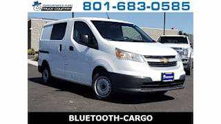 2017 Chevrolet City Express Cargo LS 3N63M0YNXHK721266 2017 Chevrolet City Express Cargo LS