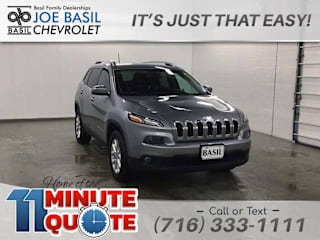 2016 Jeep Cherokee Latitude 1C4PJMCB2GW251822 2016 Jeep Cherokee Latitude