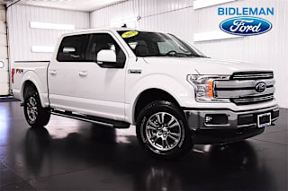 2019 Ford F-150 1FTEW1EP2KFD39505 2019 Ford F-150