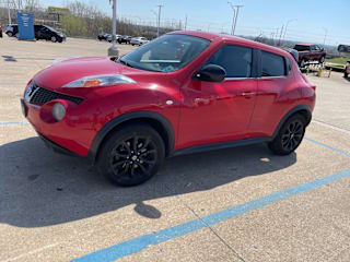 2014 Nissan JUKE SL JN8AF5MR0ET359237 2014 Nissan JUKE SL