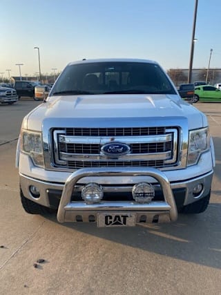 2013 Ford F-150 1FTFW1EF2DFC56400 2013 Ford F-150