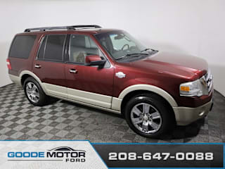 2010 Ford Expedition King Ranch 1FMJU1J59AEB57857 2010 Ford Expedition King Ranch