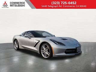 2019 Chevrolet Corvette 1G1YF2D73K5116652 2019 Chevrolet Corvette
