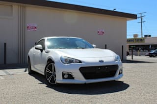 2014 Subaru BRZ Limited JF1ZCAC16E9605805 2014 Subaru BRZ Limited