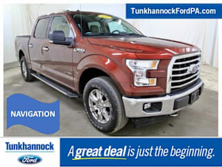2017 Ford F-150 1FTEW1EP3HFB80874 2017 Ford F-150