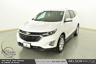 2019 Chevrolet Equinox LT 3GNAXKEV5KL202054 2019 Chevrolet Equinox LT